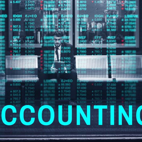 Global Business Accounting Fintech Marketing